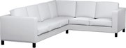 Pokrowiec na sofę narożną lewostronną Karlanda