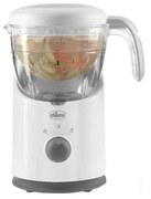 Chicco - Parowar z blenderem 4w1 EASY MEAL