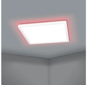Eglo 900088 - LED RGBW 14,6W 230V sufitowe ściemnialne ROVITO-Z białe