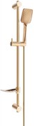 Mexen DF62 zestaw prysznicowy suwany, różowe złoto - 785624582-60