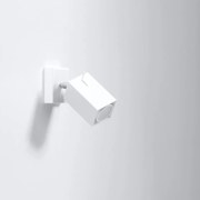 Kinkiet MERIDA biały SOLLUX  LIGHTING