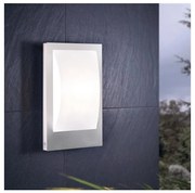 Eglo 33569 - Zewnętrzny kinkiet LED VERRES-C LED/9W/230V IP44