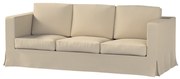 Pokrowiec na sofę Karlanda 3-osobową nierozkładaną, długi