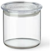 Simax 5162 szklany pojemnik z plastikową pokrywką,0,5 l