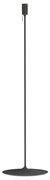 Czarna podstawa lampy 140 cm Santé – UMAGE