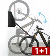 Uchwyt na rowery elektryczne do łatwego podnoszenia 1+1 GRATIS, zabudowane boki