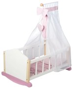 Łóżeczko dla lalek Scarlett – Roba