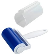 Niebieska rolka do usuwania kłaczków z ubrań Wenko Easy