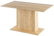 Stół jadalny OLYMPA, dąb sonoma