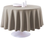 Obrus okrągły Ova, 180 cm