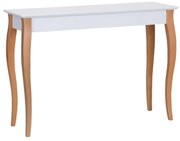 Konsola LILLO 105x35 biała RAGABA