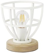 Brilliant - Lampa stołowa MATRIX 1xE27/40W/230V 19,5 cm