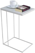 Biały stolik pomocniczy C9-A13