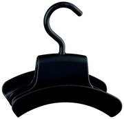 Plastikowe organizery na torebki do szafy zestaw 3 szt. Herkules – Wenko