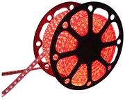 Aigostar - Taśma LED 50 m, 300 W, 230 V, IP65, czerwona