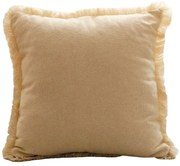 Bawełniana poszewka na poduszkę 43x43 cm – Mioli Decor