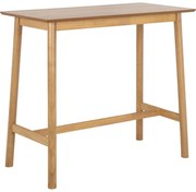 Stolik barowy w dekorze dębu 60x120 cm Barlow – Actona