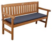 Poduszka siedziska HIT UNI do ławki 3-osobowej 150 x 45 x 5 cm : Substancja Desen - 7840