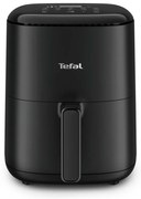 Czarna frytkownica beztłuszczowa EY145810 – Tefal