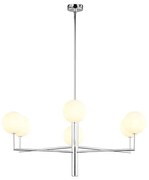 Jupiter 1935 - Żyrandol na drążku FEME 6xG9/40W/230V chrom błyszczący