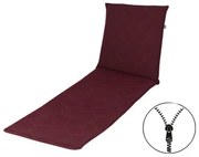 FUSION 2428 - poduszka na leżak ogrodowy