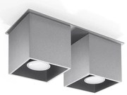 Kwadratowy plafon LED N3-A95