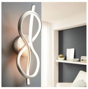 Eglo 97939 - Kinkiet LED NOVAFELTRIA LED/10W/230V