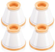Tescoma Foremki na deser panna cotta DELÍCIA, 4 szt.