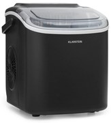 Klarstein Caldwell 12kg/24h 0.5L Kostkarka do Lodu Czarny
