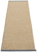 Beżowy chodnik odpowiedni na zewnątrz 70x200 cm Effi Granit – Pappelina