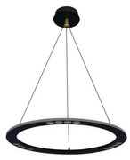 LED regulowany żyrandol na linkę LED/40W/230V 3000-6500K + DO