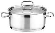 Tescoma Garnek z pokrywką HOME PROFI, 18 cm, 18 cm