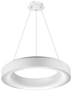 Azzardo AZ2727 Żyrandol LED Sovana Pendant 50W,2750LM, 3000-6500K, biały