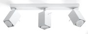 Regulowany plafon LED E788-Rexi - biały