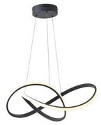 LED Żyrandol na lince LED/30W/230V 3000K