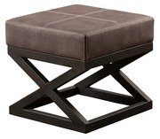 Stołek Krupa Anthracite