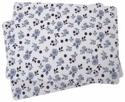 Podkładki korkowe Růže szare, zestaw 2 szt.