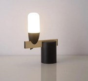 Lampa stołowa ptak na gałęzi - V036 Z3-H97
