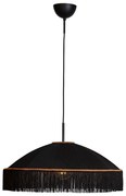 ByRydens 4202330-4000 - Lampa wisząca na lince FRANCIS 1xE27/5W/230V czarna