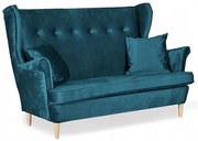 Sofa dwuosobowa uszak Ari Family Meble