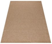 Dywan uniwersalny Dhaka Romby beżowy 80 cm x 150 cm