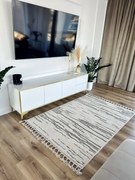 Dywan Komfort Pętelkowy Przecierany 080x150 Prostokąt