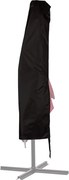 STILISTA Pokrowiec na parasol o średnicy 3 m, czarny