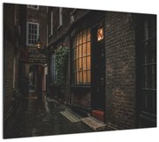 Obraz - Ulica w Londynie (70x50 cm)