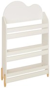 Biblioteczka dla dzieci FJELLA, 61,5 x 18,5 x 100 cm