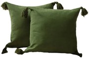 Poszewki na poduszki zestaw 2 szt. 43x43 cm Puskul – Mioli Decor