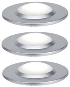 Paulmann 98872 - ZESTAW 3xLED/3W IP44 Oświetlenie łazienkowe SPECIAL LINE 230V