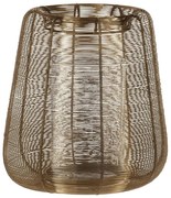 Eglo 427162 - Świecznik HAGONY śr. 28 cm złoty