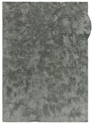 Antracytowy dywan 80x150 cm Roma – Universal