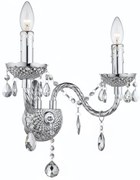 KINKIET ŚCIENNY EBT019-2W Chrom